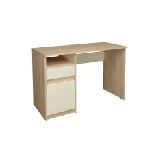 Computer desk Jysk A Almond